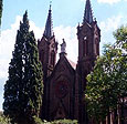 Catedral Nossa Senhora da Oliveira - Vacaria/RS